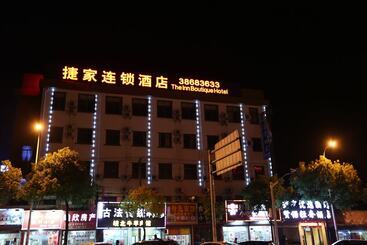 Hotel Shanghai Jiejia Preferred