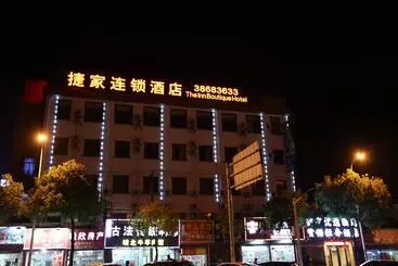 Otel Shanghai Jiejia Preferred