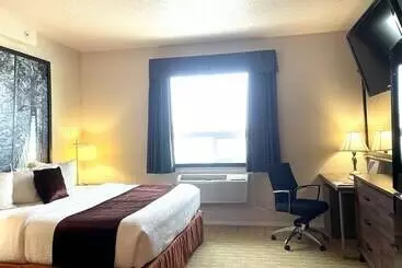모텔 High Point Inn & Suites Peace River
