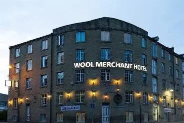 Hotel Wool Merchant