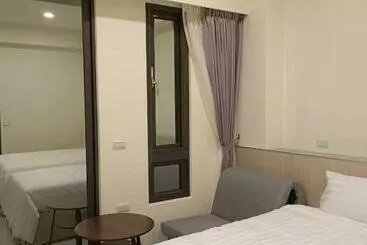 تختخواب و صبحانه 千晴民宿
