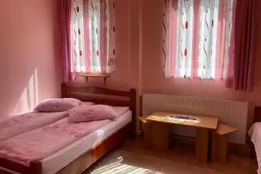 Pension Hegyalja Vendégház