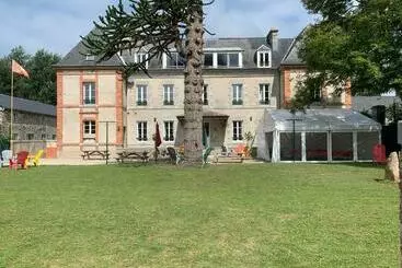 Retkeilymaja Gîtes Grands Groupes   Château Des Forges Gouville