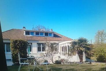 مبيت وإفطار Ravissante Suite.chambre D Hôte