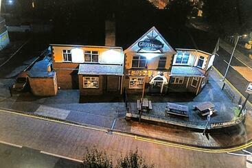 ホテル The Grosvenor Free House