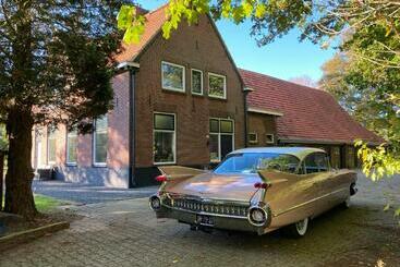 צימר Hoeve De Snippert