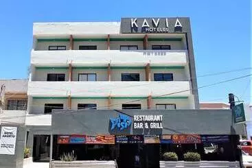ホテル Kavia Mazatlan
