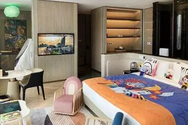 Prodor Hotel Shanghai