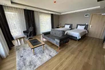 Hotelli şehrar Suite
