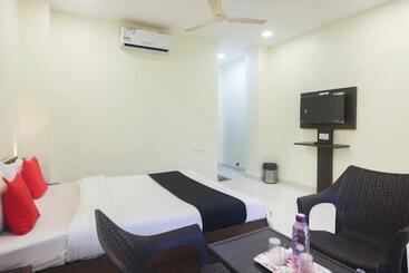 Hotell The Living Space