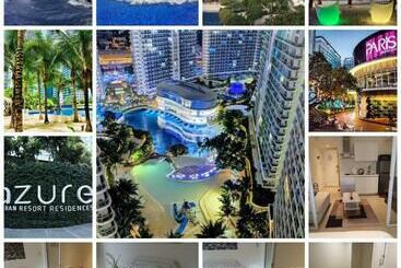 Apart Hotel Jn Condotel The Azure Urban Resort Residences