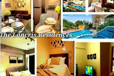 Apart Hotel The Lancris Residences, 2 Bedrooms, 1 Bathroom, Living Room, Kitchen & Pool Is Free