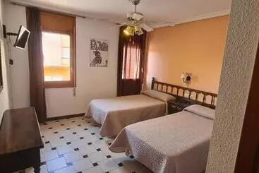 Pension  Hostal El Molino