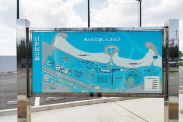 Aparthotel 名護パークサイドコンドミニアムtkステイ