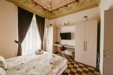 Bed and Breakfast Le Camere Dei Conti