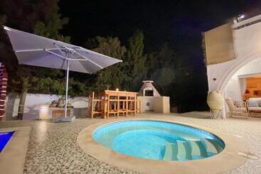 مبيت وإفطار Villa Calma   Vue Mer