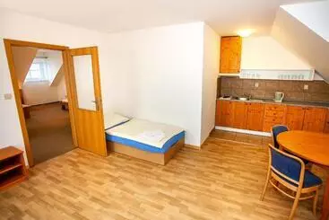 Hotelli Elsyn Dvůr
