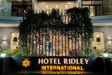 Szálloda Ridley International