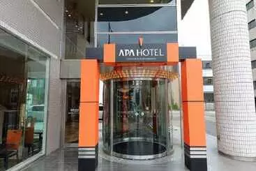 Apa Hotel Takaoka Marunouchi
