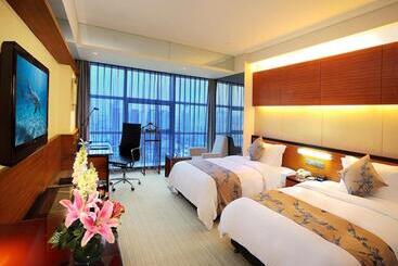 Grand View Hotel Tianjin