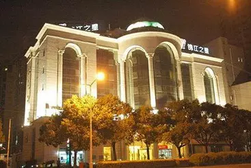 Hotel Jinjiang Inn East Shanghai Jinqiao Rd