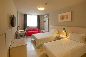 בית מלון כפרי Jinjiang Inn Xiangzhou Lovers Road C