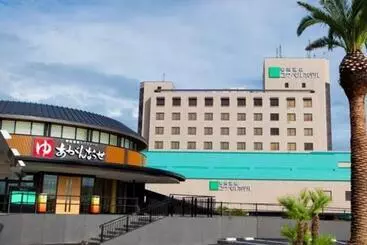 هتل Kikunan Onsen Yubel