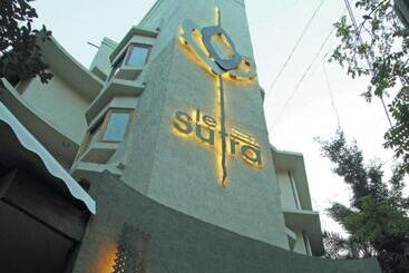 Le Sutra Hotel, Khar, Mumbai