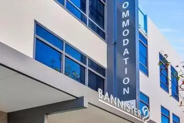 New Haus By Hougoumont Hotel, Former Bannister 22