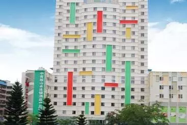 Hotel Zhaoqing Shanshui Fashion Xijiang Road Branch