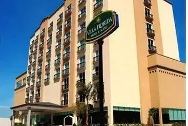 فندق Villa Florida Puebla