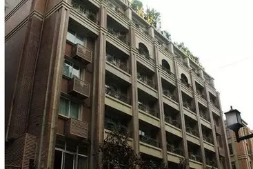 Hotelli Jiali Inn Chunxi Taikooli Branch