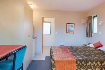 モーテル Bella Vista Hanmer Springs