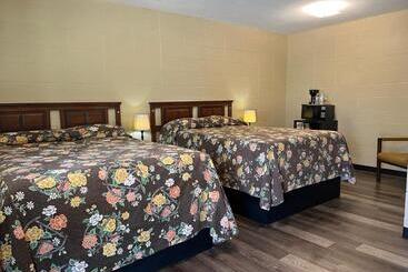 בית מלון כפרי Driftwood Inn And Lodge By The Lake