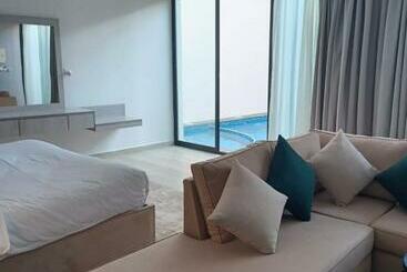 Aparthotel شاليهات سنتارا