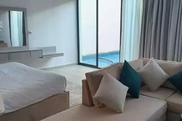 Huoneistohotelli شاليهات سنتارا