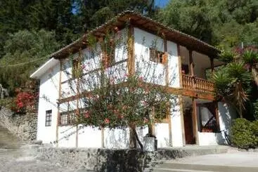 Hotelli Hostería Los Molinos De Yanayacu