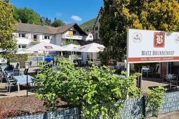 Hotelli Matz Brunnenhof