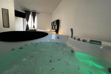 Pensionat Habitat Luxury Suites