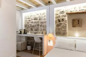 Pension In Centro Da Viola Eco Design Rooms