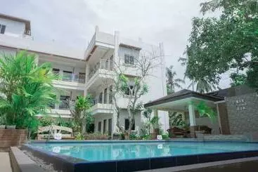 ペンション Siman Panglao