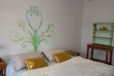 Bed and Breakfast Chambres D Hôtes Couleurs D Elvine