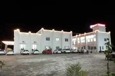 Hotel Jeet Desert Resort