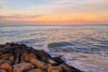 בית מלון כפרי Nature Paradise Guesthouse