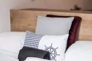 Apartmanszálloda Myquartier Central City Suites