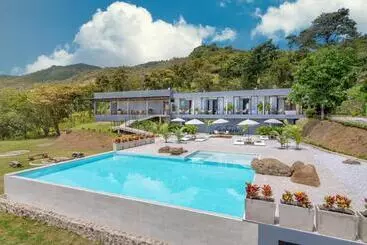 Hotel Santuario Luxury Eco
