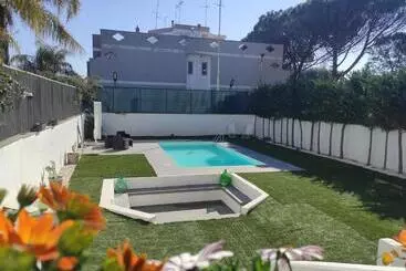 Pension  B&b Magnolia Bari