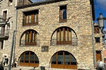 ホテル Hostal Centre Del Montsec