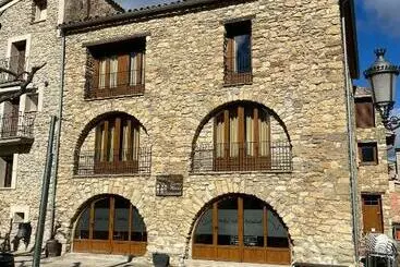 Hotel Hostal Centre Del Montsec