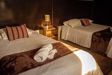 בית מלון כפרי Montecristo